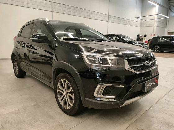 CAOA CHERY TIGGO 2 1.5 MPFI 16V FLEX ACT 4P AUTOMÁTICO CAOA CHERY TIGGO 2 1.5 MPFI 16V FLEX ACT 4P AUTOMÁTICO